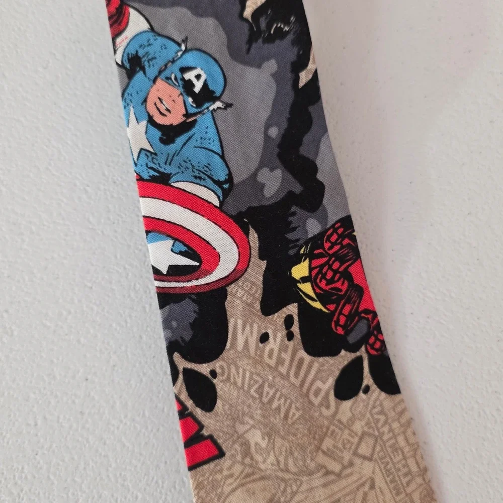 Marvel measurements length